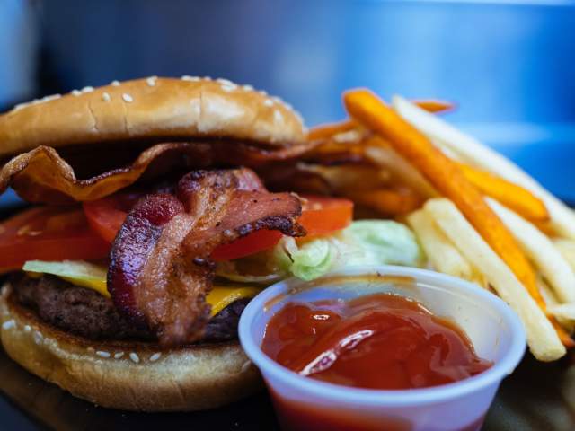 Shaggy's Burgers & Tacos