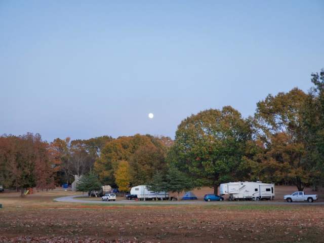 Sharon Johnston Park