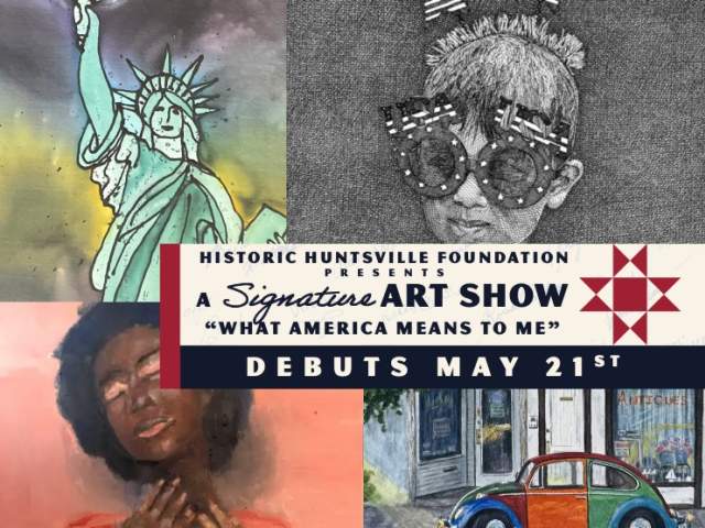 Celebrating America's 250: A Signature Art Show