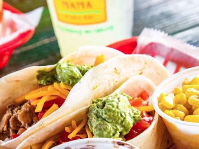 Taco Mama Jones Valley