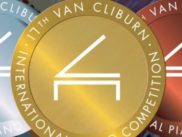 2025 Cliburn Medalists Festival