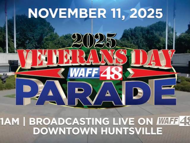 2025 Veterans Day Parade