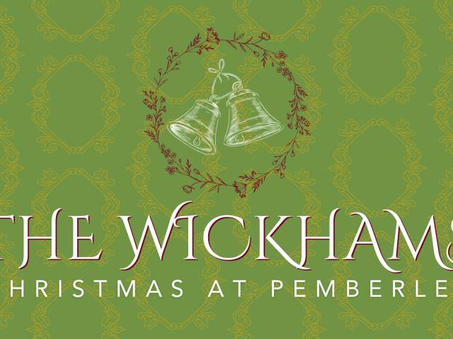 The Wickhams: Christmas at Pemberley