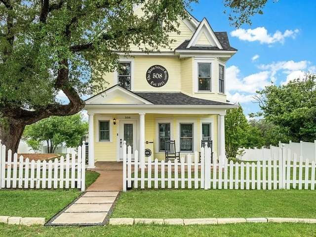 Main Street House