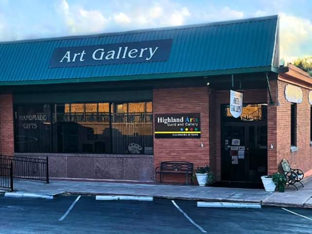 The Highland Arts Guild and Gallery