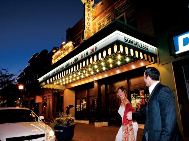 Théâtre Capitol Theatre
