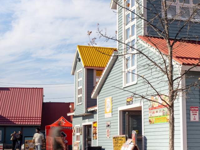 Moncton Market