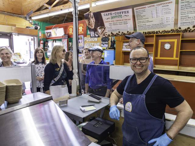 Unexpected Moncton Walking Tours