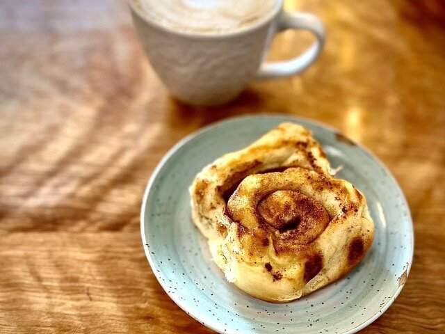 Cinnamon Soul Cafe