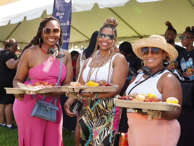 Brews, Boils & Bubbles Festival