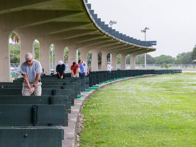 City Park Driving Range