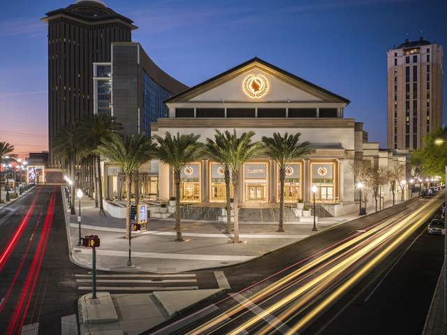 Caesars New Orleans Casino