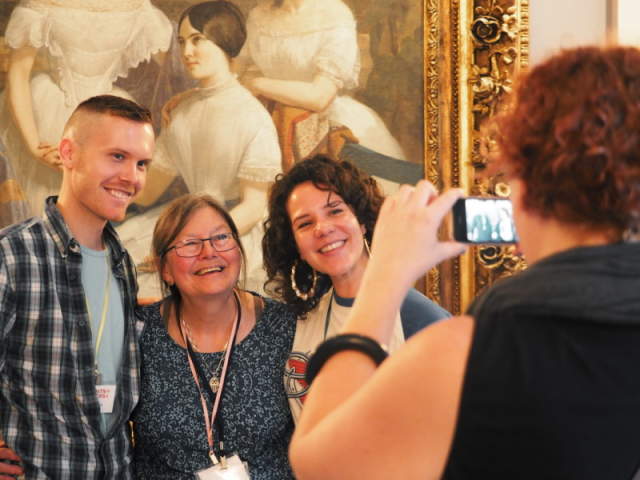 Saints + Sinners Literary Festival