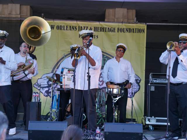 Congo Square Rhythms Festival