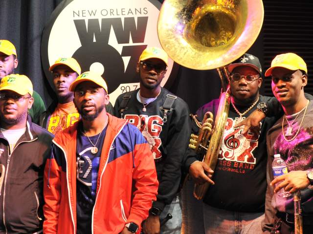 Big 6 Brass Band