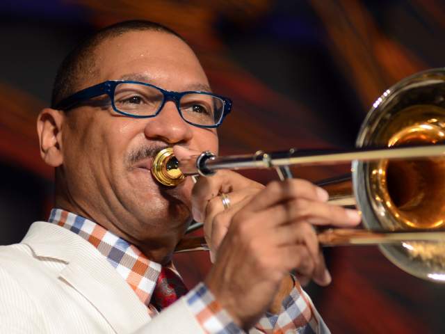 Dj kennedy trombone sales