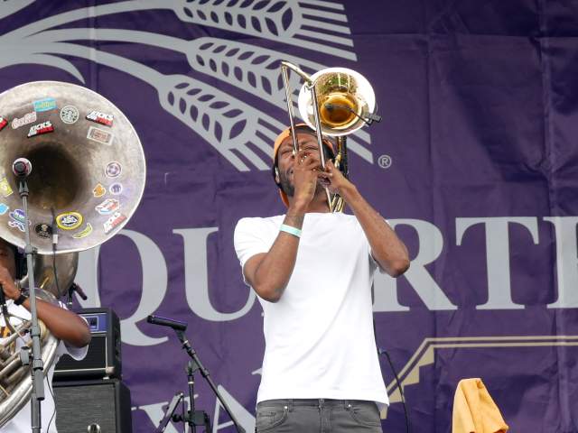 Shorty Gras 2025 ft. Ja Rule, Trombone Shorty & Orleans Avenue, The Soul  Rebels & More!