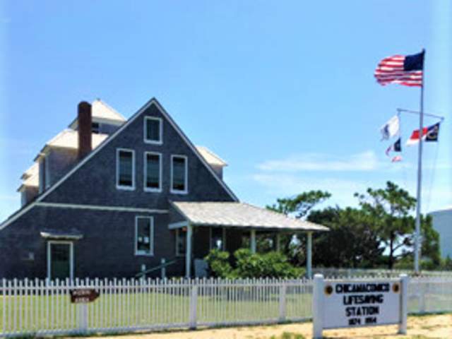 Chicamacomico Lifesaving Station Historic Site