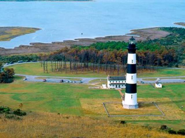 Bodie Island Lighthouse