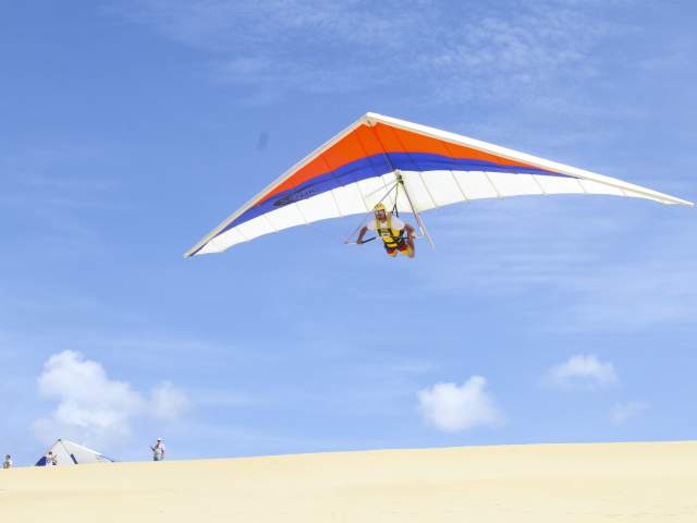 $5.00 OFF Tandem Hang Gliding