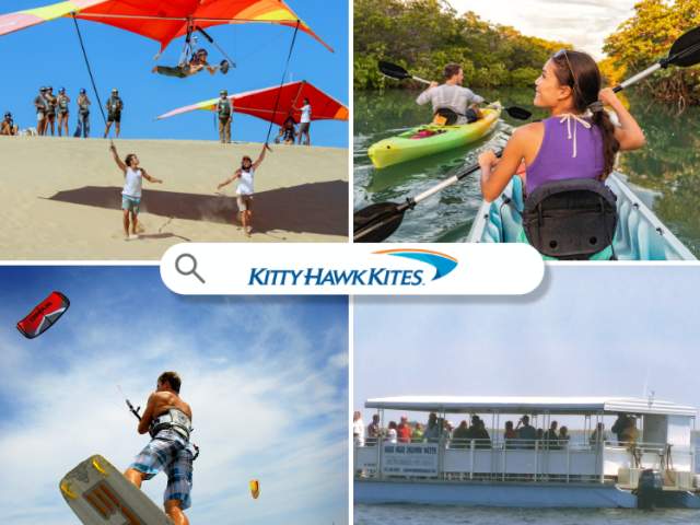 Kitty Hawk Kites & Adventures