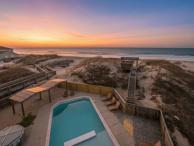 Beach Realty - Kitty Hawk
