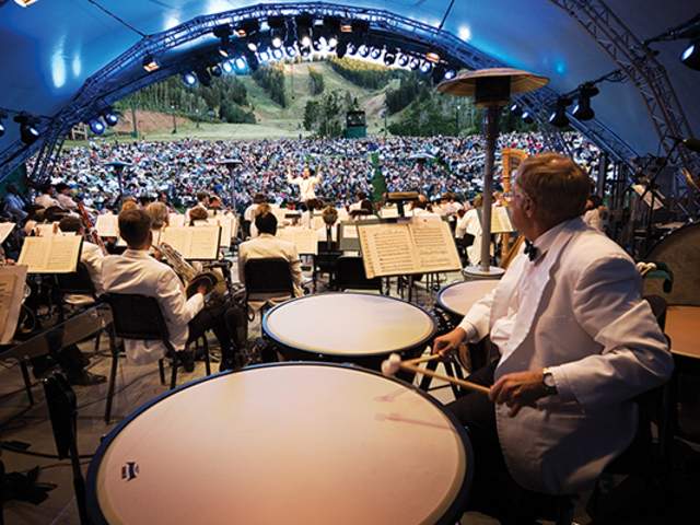 Deer Valley® Music Festival Utah Symphony and Opera