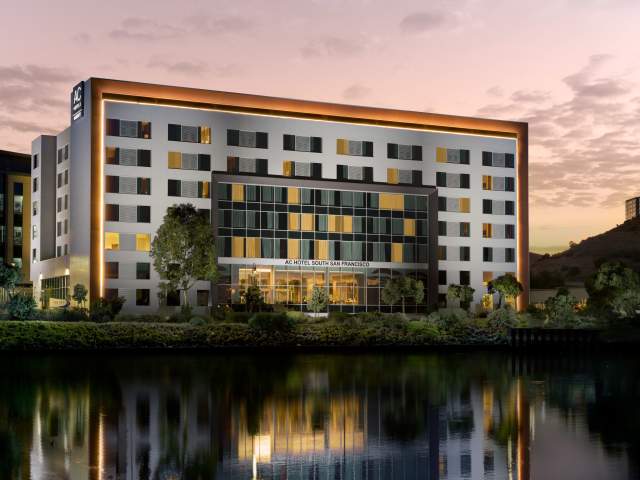 AC Hotel San Francisco Airport/Oyster Point Waterfront