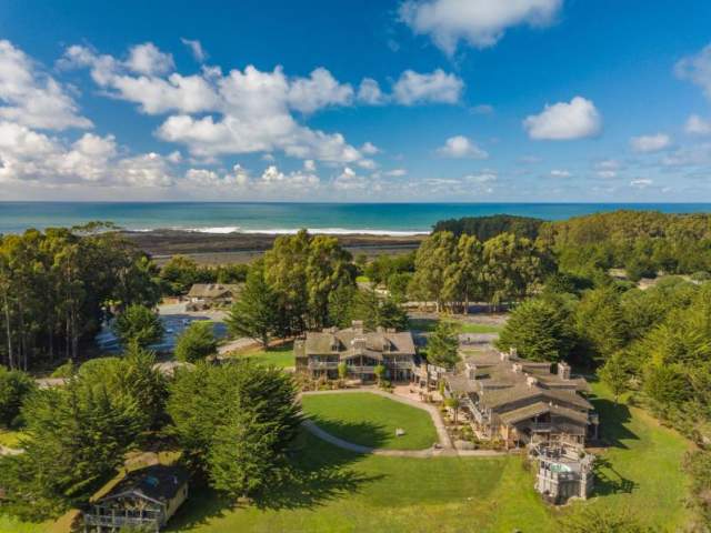 Costanoa Lodge+Camp+Resort
