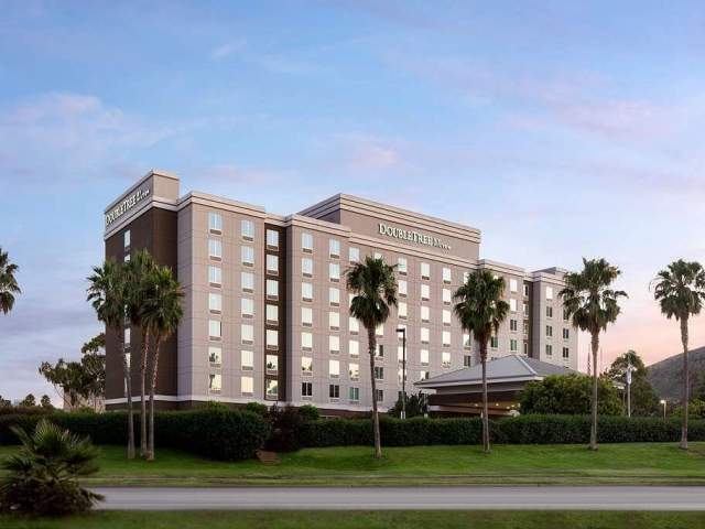 DoubleTree by Hilton San Francisco Airport North