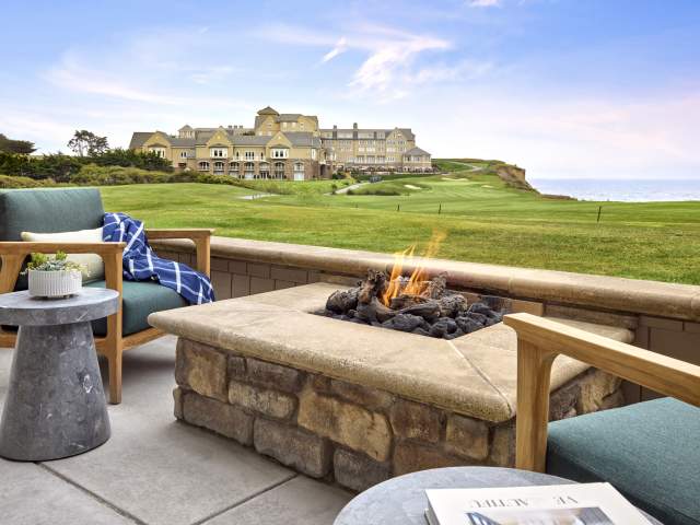 The Ritz-Carlton, Half Moon Bay