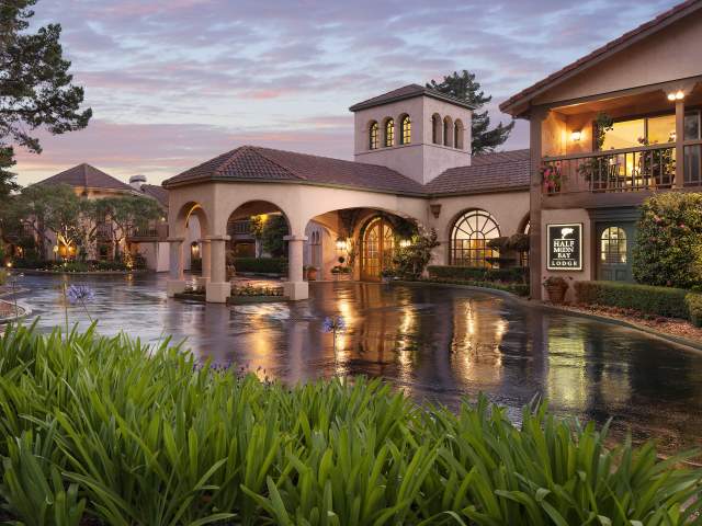 Half Moon Bay Lodge