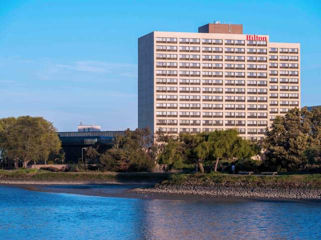 Hilton San Francisco Airport Bayfront