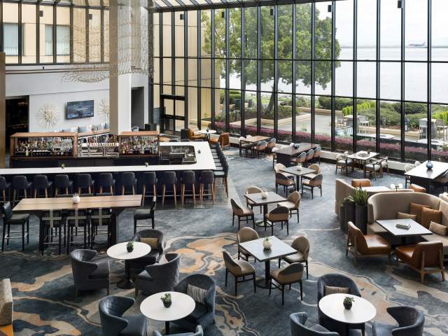 San Francisco Airport Waterfront Marriott