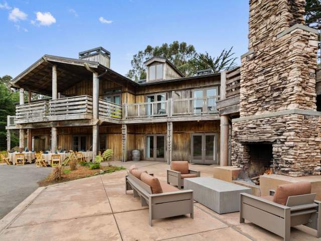 Costanoa Lodge+Camp+Resort
