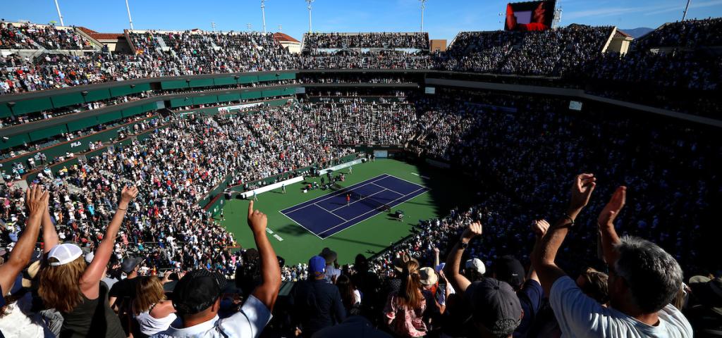 Indian Wells adding 'very cool' mixed doubles invitational with $150,000  purse