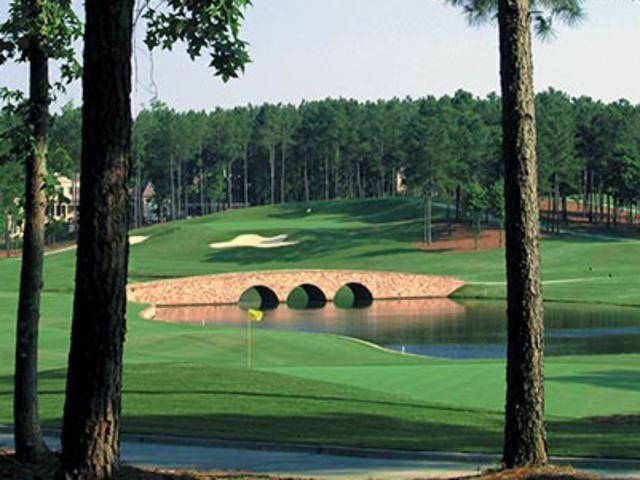 Mount Vintage Plantation Golf Club