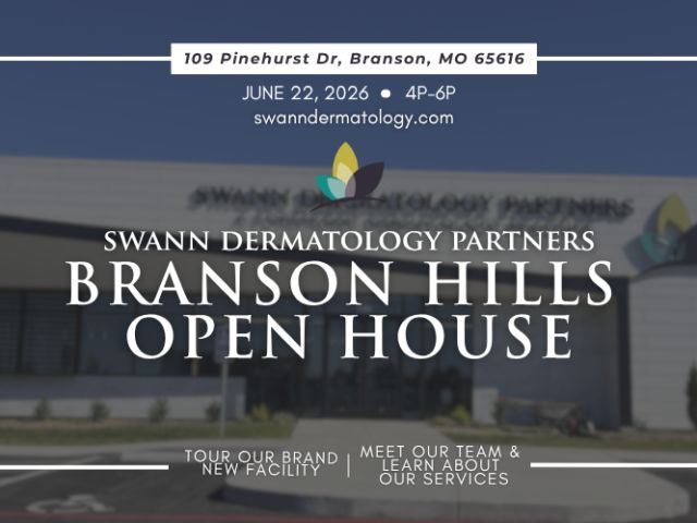 Swann Dermatology Partners - Open House