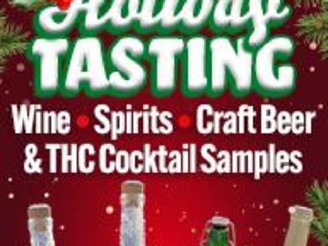 Holiday Tasting