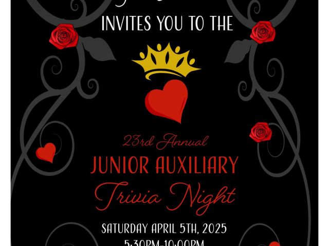 23rd Annual Trivia Event