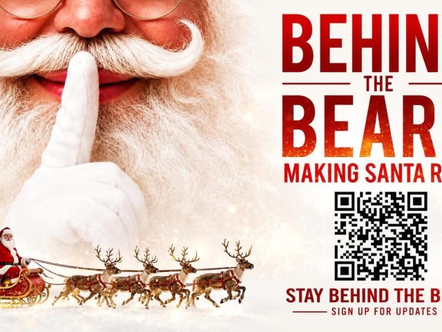 Award-Winning Documentary Behind the Beard: Making Santa Real