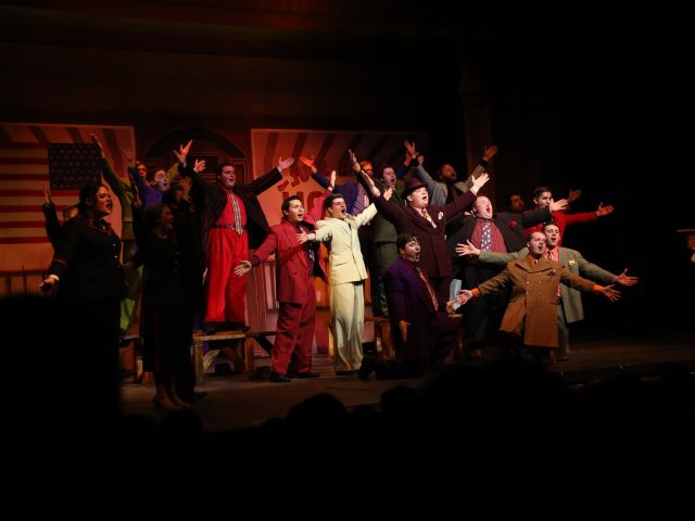 Fall Theatre Production