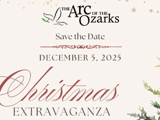 The Arc of the Ozarks' 31st Annual Christmas Extravaganza