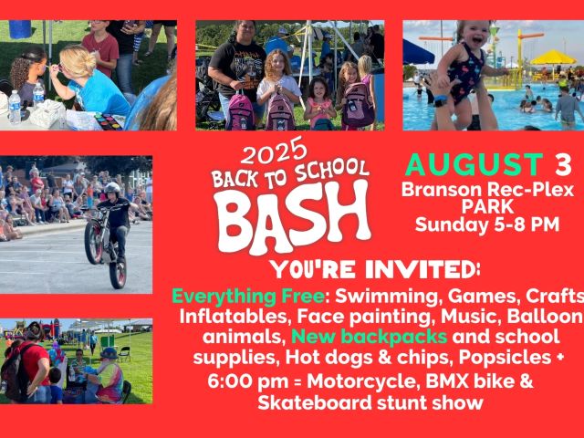 19th Back-to-School BASH