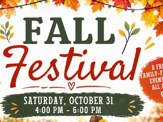 Fall Festival at Branson United Methodist