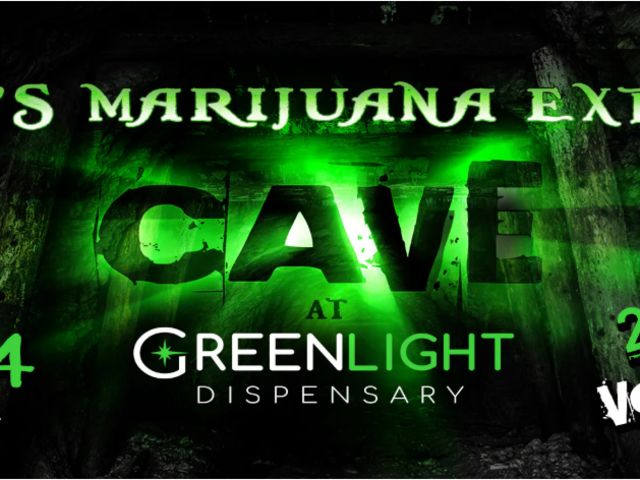 Branson Cave Marijuana Market