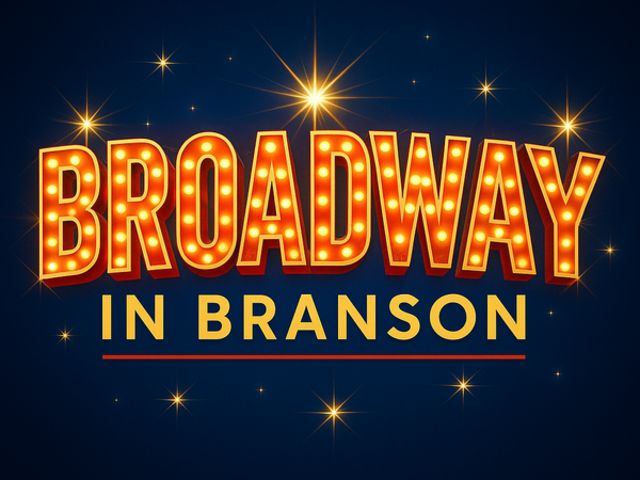 Broadway in Branson
