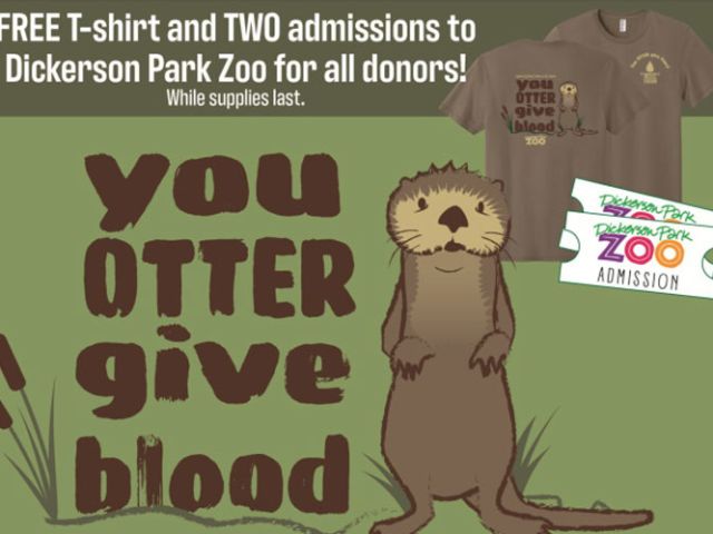 Blood Drive at Cox Medical Center Branson