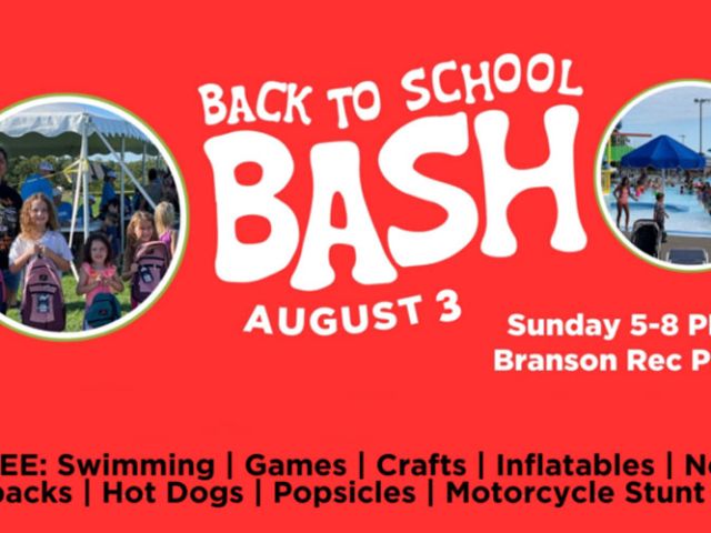 19th Back-to-School BASH