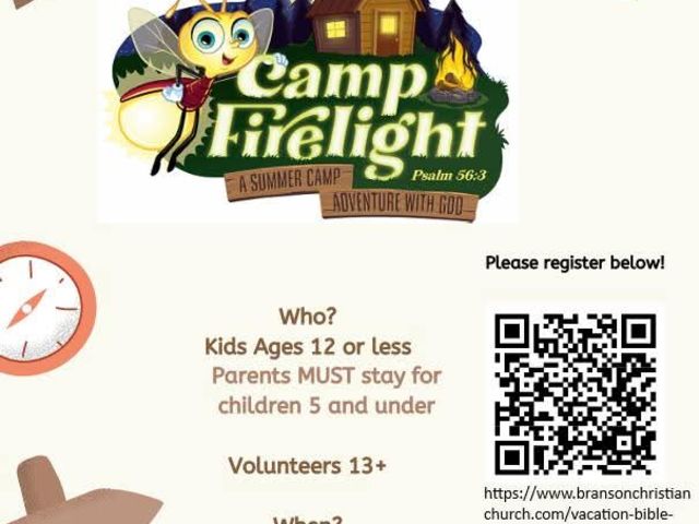 Vacation Bible School
